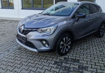 Renault Captur 23.387 km 18.990 &euro; Amöneburg-Roßdorf 35287