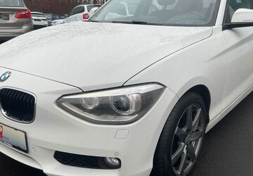BMW 125 252.495 km 6.990 &euro; Giessen 35394