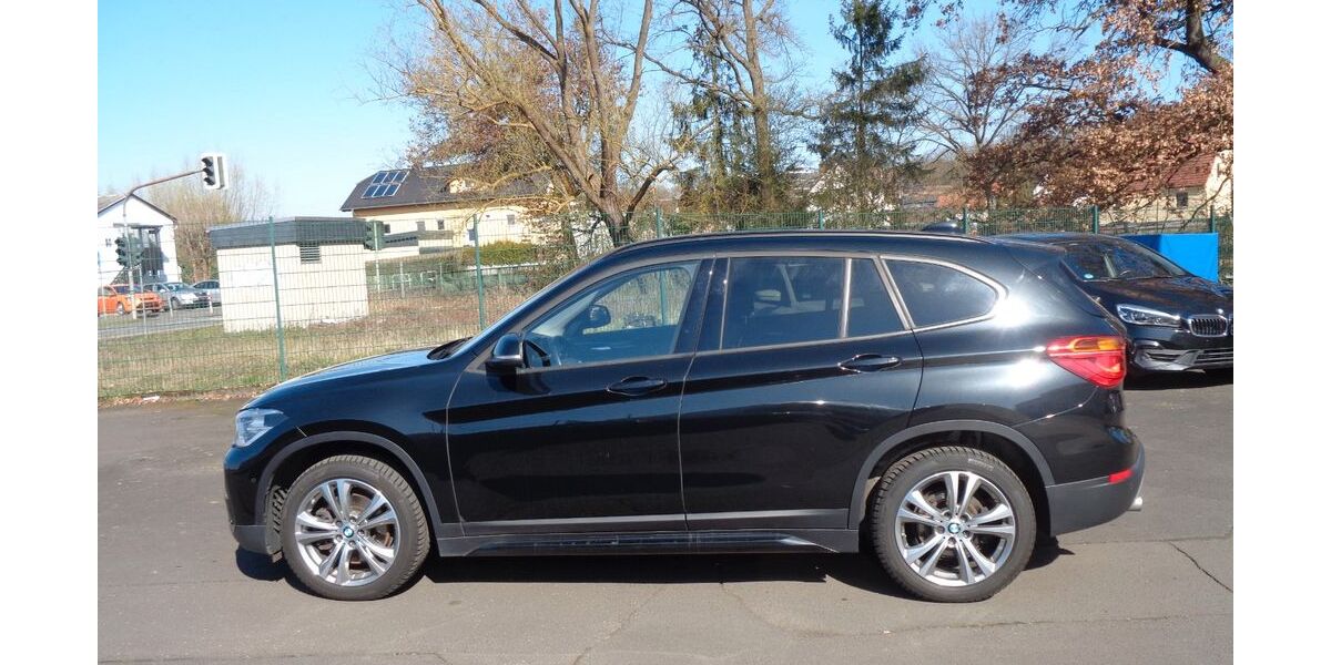 BMW X1 105.100 km 19.998 &euro; Linden/Giessen 35440