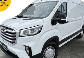 Maxus Deliver 9 8.569 km 25.990 &euro; Giessen 35394
