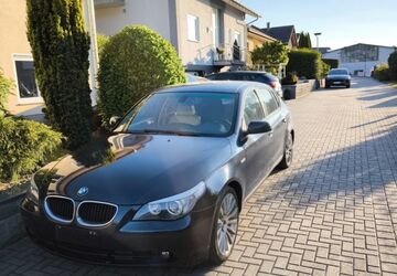 BMW 530 180.000 km 8.499 &euro; Pohlheim 35415