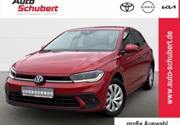 VW Polo 40.095 km 19.490 &euro; Giessen 35394