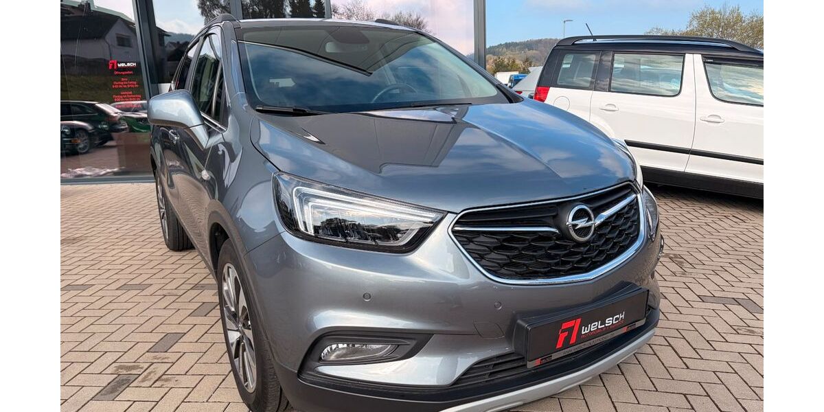 Opel Mokka 78.213 km 14.999 &euro; Mittenaar 35756