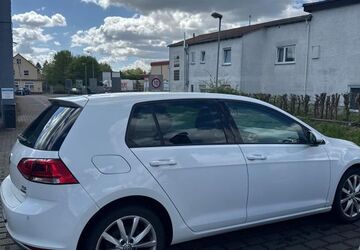 VW Golf 172.000 km 8.100 &euro; Reiskirchen 35447