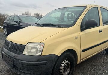 Fiat Panda 150.000 km 999 &euro; Münzenberg Gambach 35516
