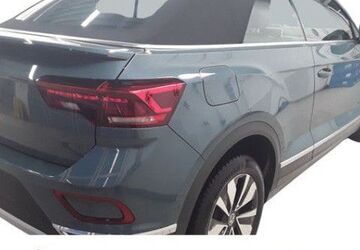 VW T-Roc 8.900 km 33.490 &euro; Butzbach 35510