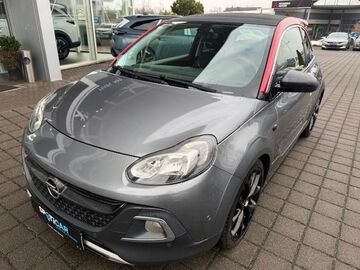 Gebrauchte Opel Adam