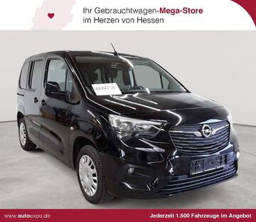Gebrauchte Opel Combo