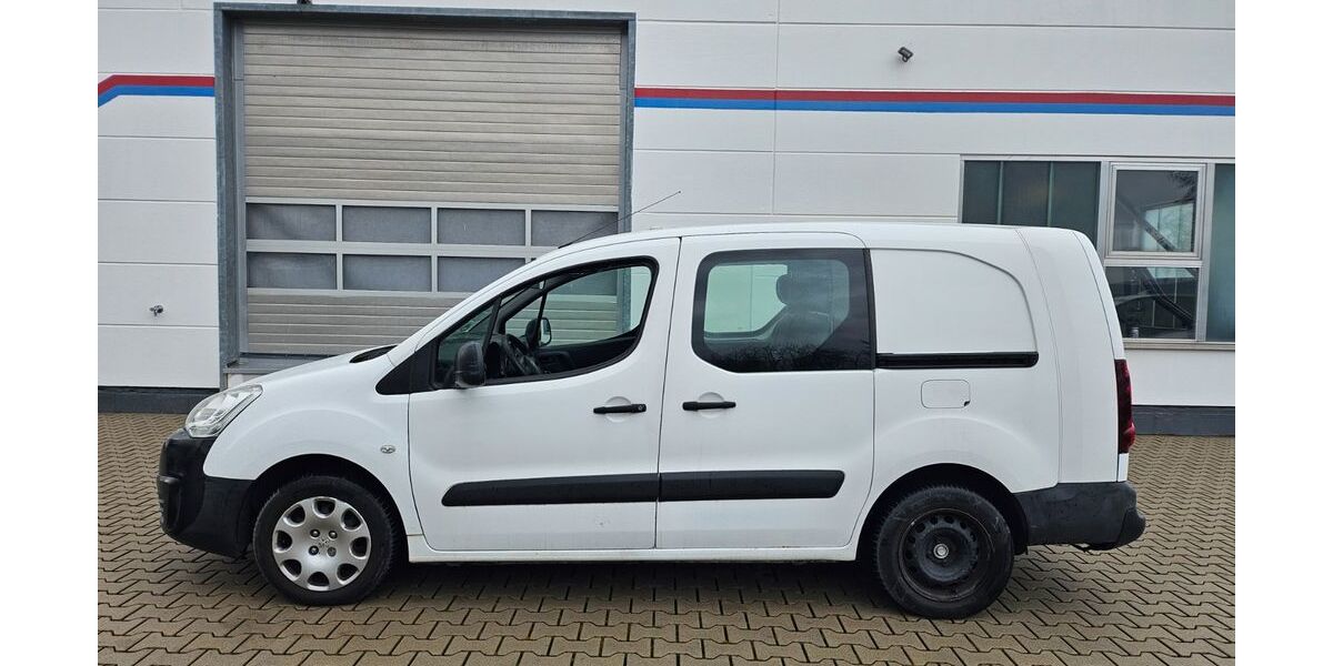 Peugeot Partner 185.000 km 6.100 &euro; Wölfersheim-Berstadt 61200