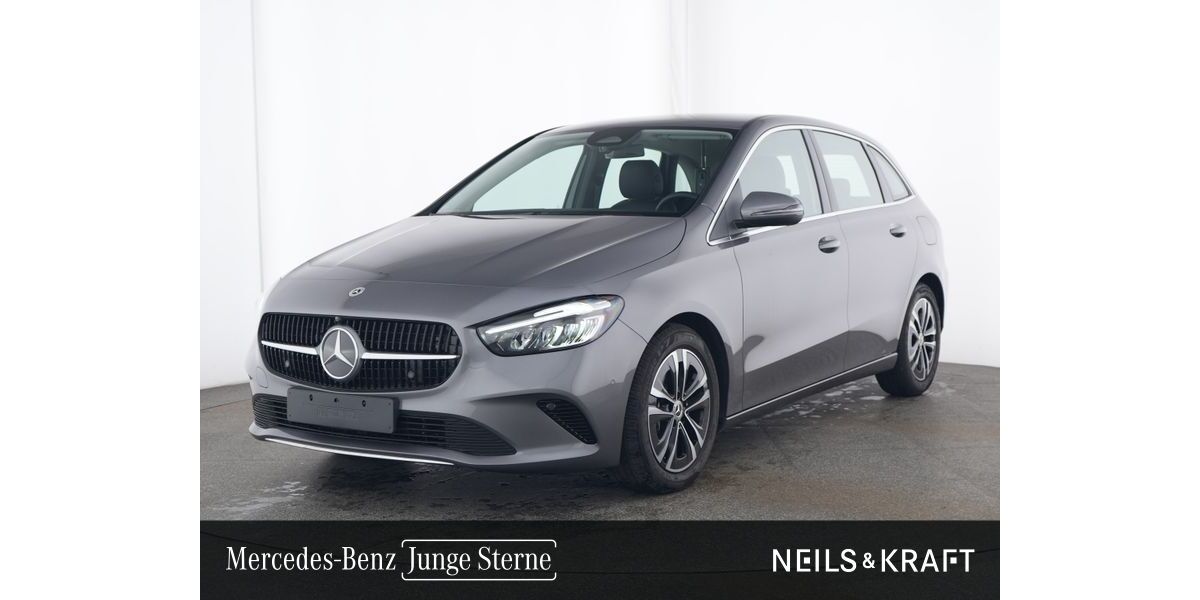 Mercedes-Benz B 180 3.723 km 30.630 &euro; Gießen 35396