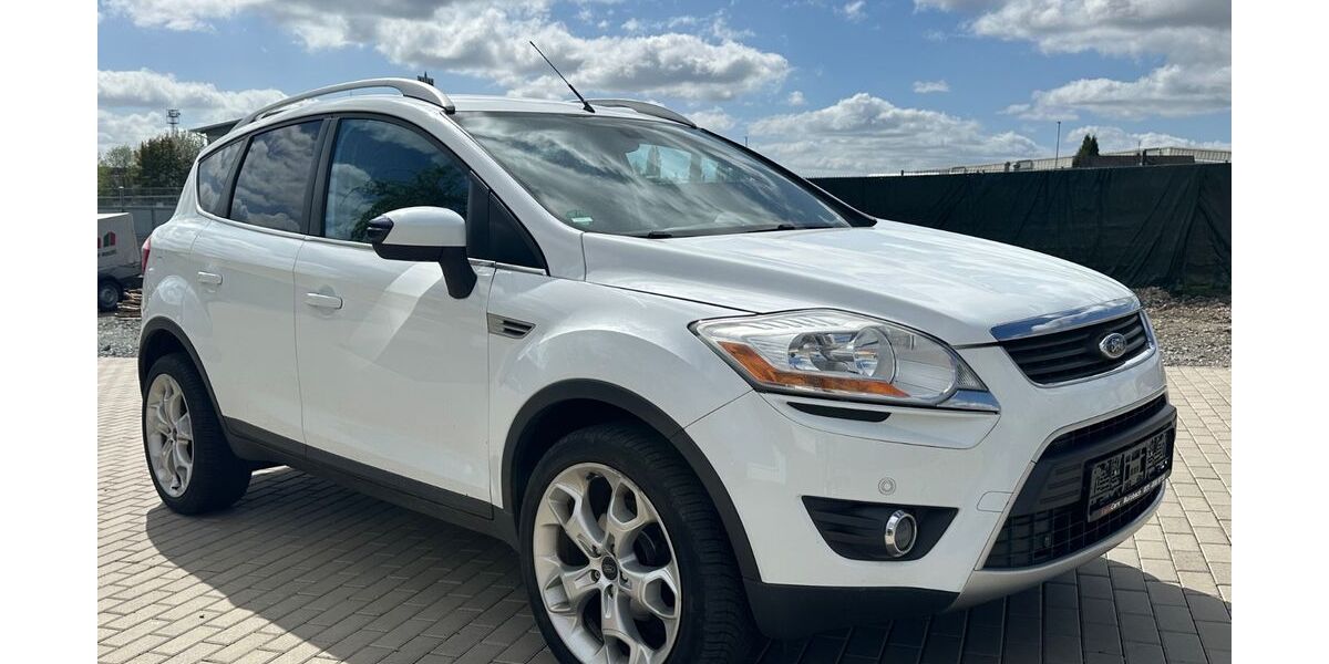 Ford Kuga 220.000 km 5.850 &euro; Butzbach 35510