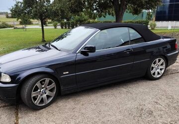 BMW 320 134.000 km 11.299 &euro; Münzenberg 35516