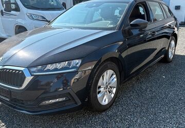 Skoda Octavia 220.563 km 13.500 &euro; Mücke 35325