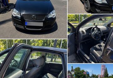 VW Polo 81.000 km 5.900 &euro; Gießen 35396