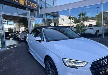 Audi A3 53.300 km 27.990 &euro; Giessen 35394