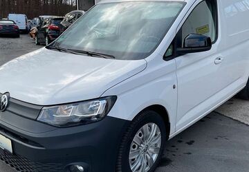 VW Caddy Maxi 95.483 km 22.990 &euro; Giessen 35394