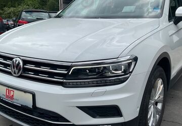 VW Tiguan 89.546 km 24.490 &euro; Giessen 35394