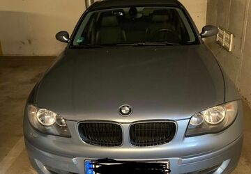 BMW 116 137.352 km 4.900 &euro; Bad Nauheim 61231