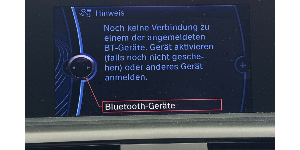 BMW 116i Navigation Sitzheizung BT PDC 111.610 km 9.690 &euro; Lich 35423