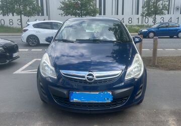 Opel Corsa 173.000 km 2.850 &euro; Giessen 35394