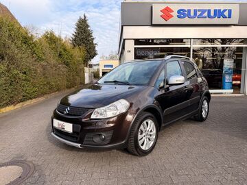 Gebrauchte Suzuki SX4