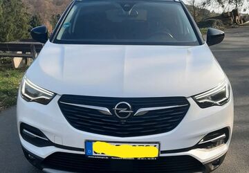 Opel Grandland (X) 153.600 km 14.600 &euro; Gießen-Wieseck 35396