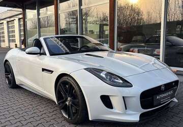 Jaguar F-Type 124.986 km 43.960 &euro; Ehringshausen - Katzenfurt 35630