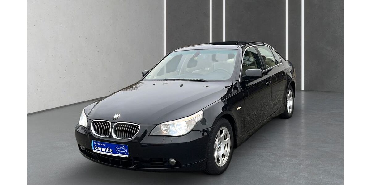 BMW 525 320.000 km 3.990 &euro; Lollar 35457