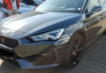 Cupra Leon 47.696 km 29.485 &euro; Pohlheim 35415
