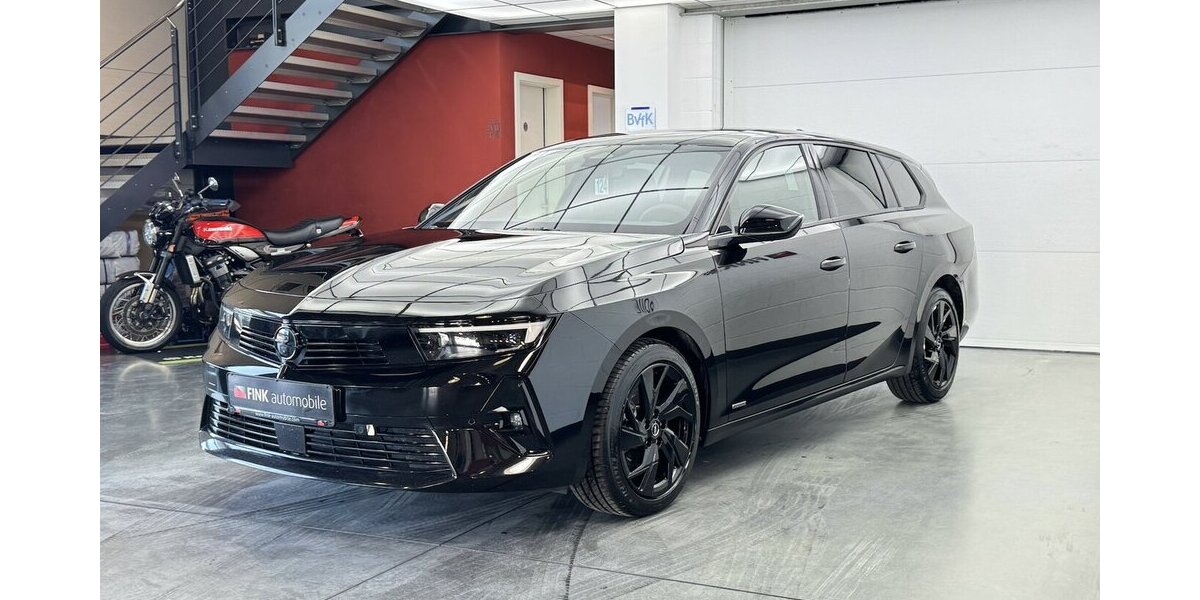 Opel Astra GS 1.5 CDTi Ultimate 1.Hand Full LED 40.251 km 24.230 &euro; Lich 35423