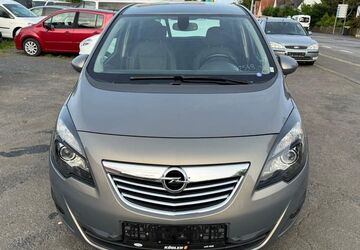 Opel Meriva 213.000 km 4.500 &euro; Hungen 35410