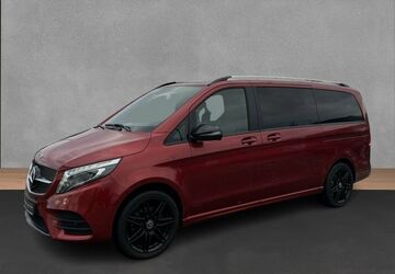 Mercedes-Benz V 300 90.909 km 49.870 &euro; Gießen 35396