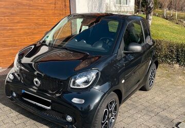 Smart ForTwo 33.200 km 8.600 &euro; Löhnberg 35792