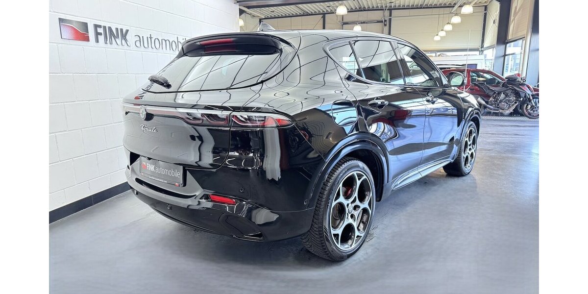 Alfa Romeo Tonale 1.5 VGT Veloce 48 V Hybrid LED 360° CAM 39.100 km 25.980 &euro; Lich 35423