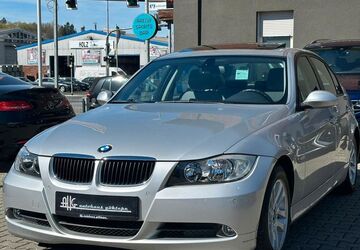 BMW 320 156.987 km 8.490 &euro; Sinn 35764