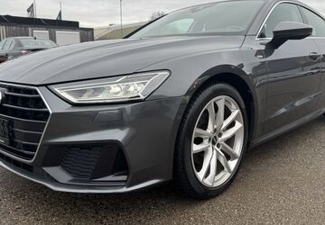 Audi A7 130.000 km 32.500 &euro; Butzbach 35510