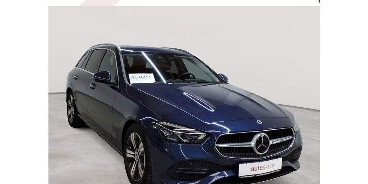 Mercedes-Benz C 220 41.541 km 30.990 &euro; Fernwald-Steinbach 35463