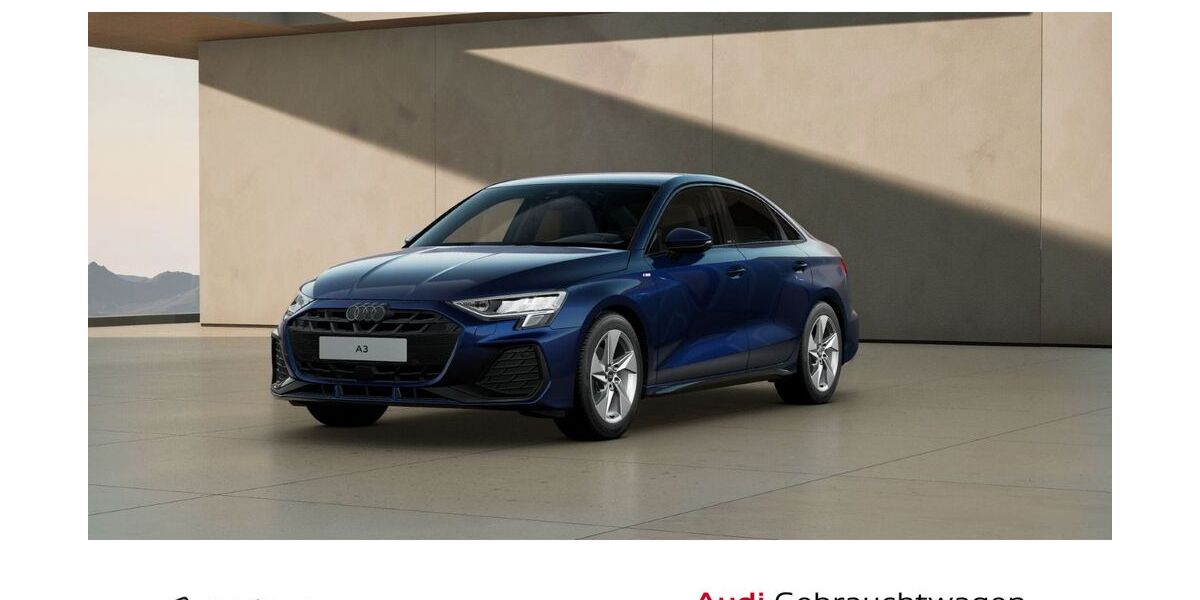 Audi A3 11.440 km 32.910 &euro; Wetzlar 35576