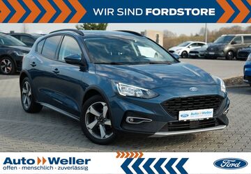 Ford Focus 20.470 km 19.990 &euro; Wetzlar 35581