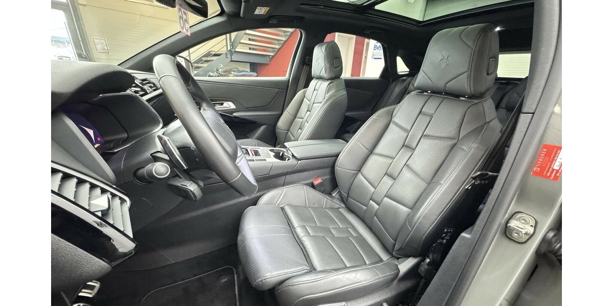 DS Automobiles DS7 Blue HDI 130 Étoile LED Nachtsicht Pano 29.800 km 28.990 &euro; Lich 35423