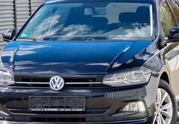 VW Polo 124.390 km 10.999 &euro; Buseck 35418
