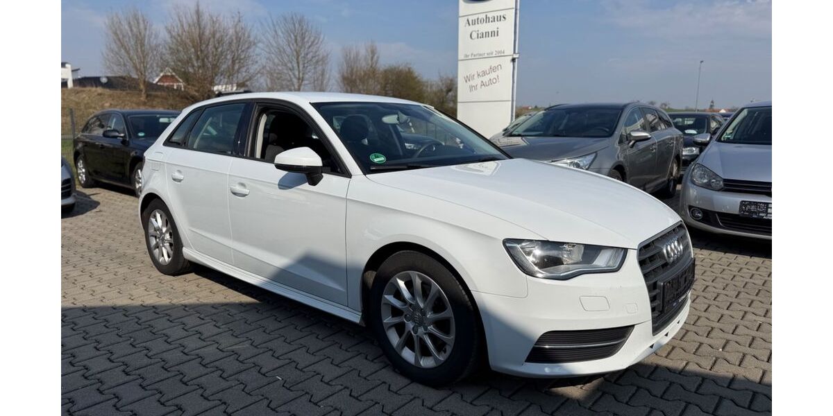 Audi A3 207.625 km 6.750 &euro; Münzenberg-Gambach 35516