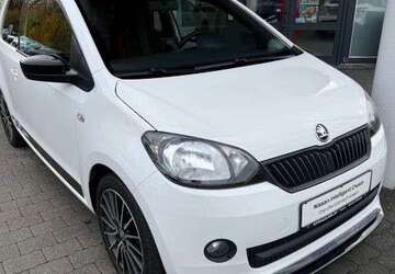 Skoda Citigo 128.188 km 6.200 &euro; Asslar 35614