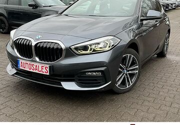 BMW 118 156.849 km 15.951 &euro; Lich 35423