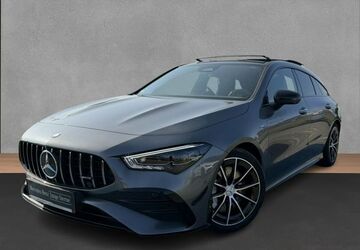 Mercedes-Benz CLA 35 AMG Shooting Brake 3.300 km 49.978 &euro; Gießen 35396
