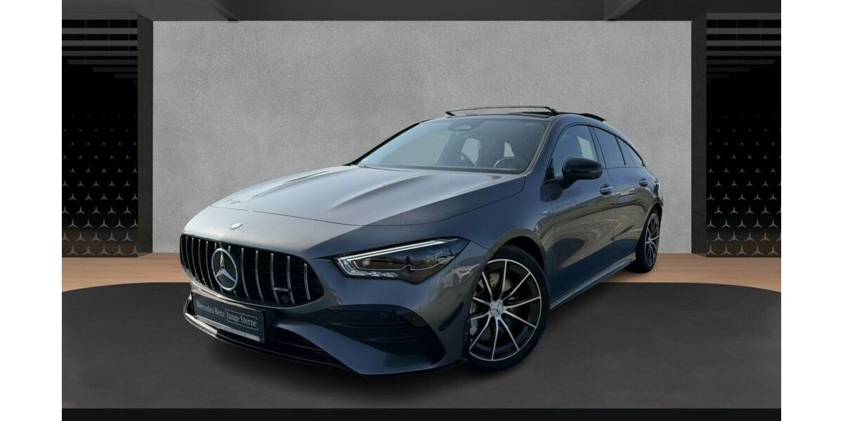 Mercedes-Benz CLA 35 AMG Shooting Brake 3.300 km 49.978 &euro; Gießen 35396