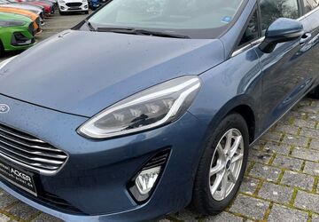 Ford Fiesta 32.238 km 14.480 &euro; Marburg 35043