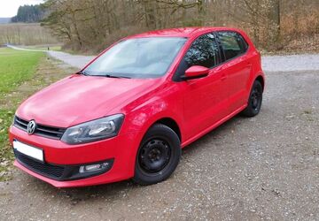 VW Polo 261.347 km 3.500 &euro; Ehringshausen 35630