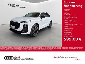 Gebrauchte Audi Q3