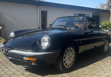 Alfa Romeo Spider 149.800 km 15.900 &euro; Wetzlar 35578
